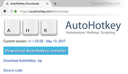 autohotkey auto script writer download