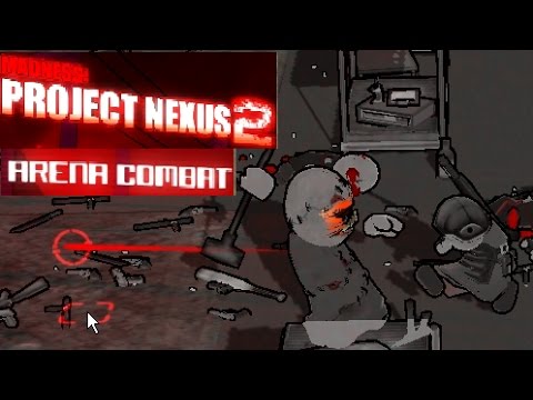 project nexus party mod 2